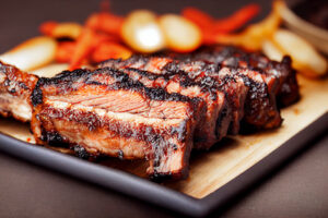 top Jenks BBQ catering